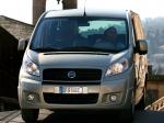 Fiat Scudo Panorama 2007 года